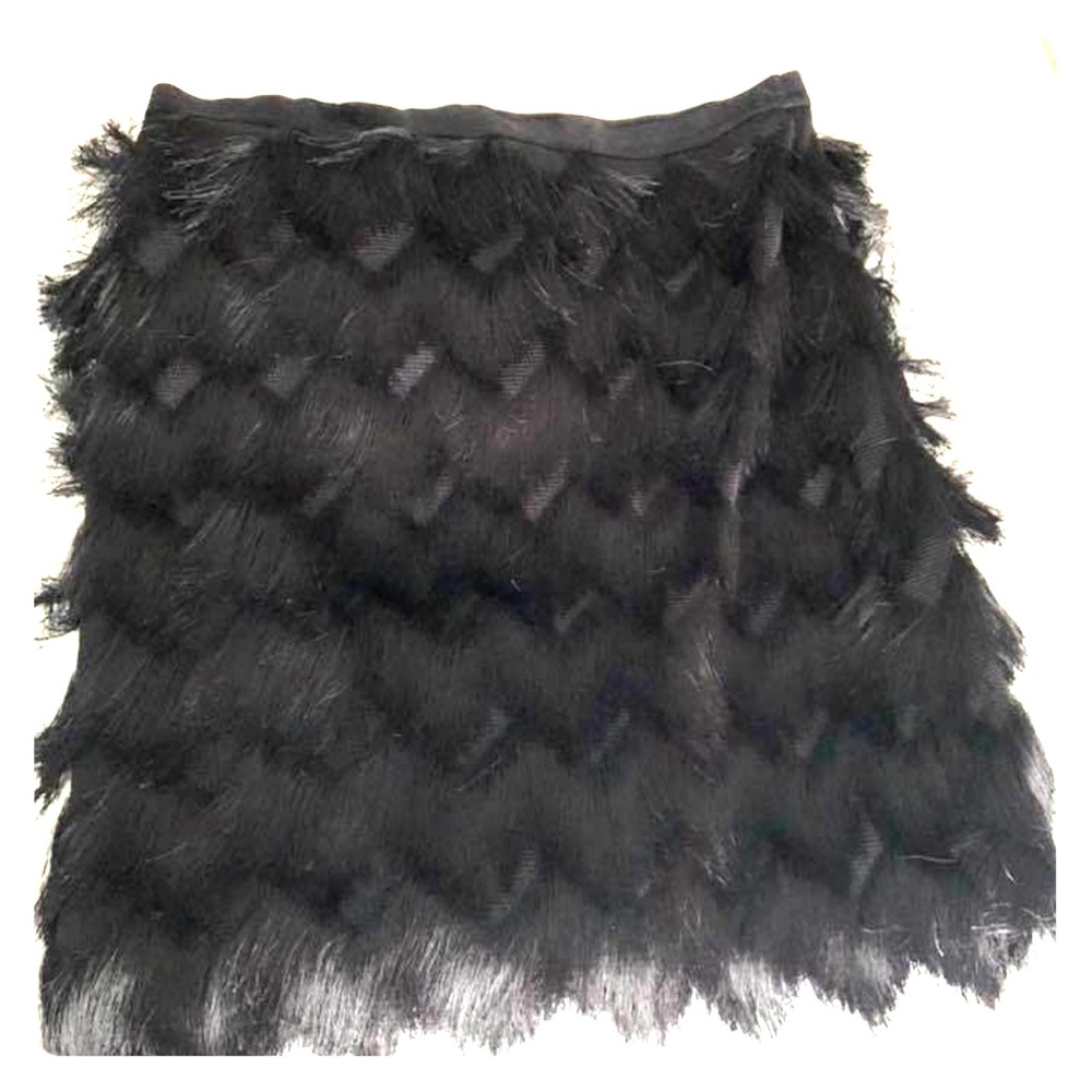 Ann Taylor Black Skirt size 14